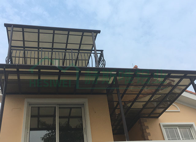 桂林市九里香提九棟雨棚 - 董小姐