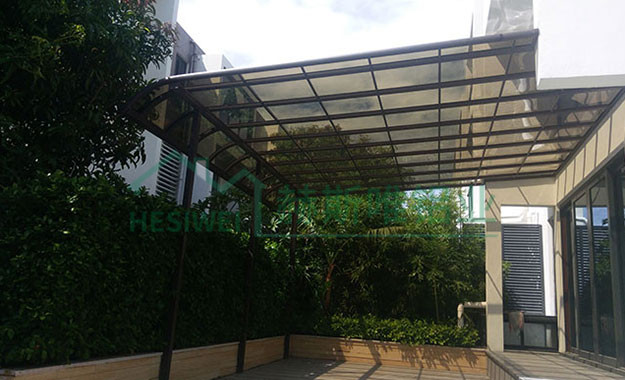 三亞魯能美麗三區(qū)東區(qū)車棚 - 羅先生