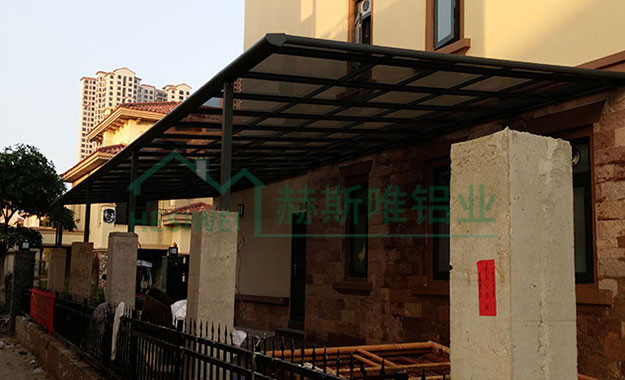 廣東陽(yáng)江市陽(yáng)東縣雨棚 - 梁先生