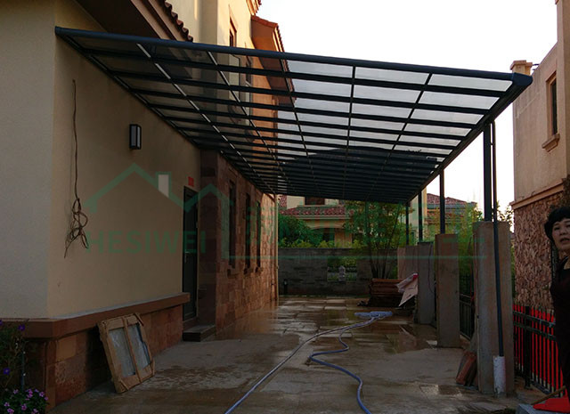 廣東陽江市陽東縣雨棚 - 梁先生