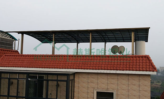 順德區(qū)陳村鎮(zhèn)石登線石州社區(qū)衛(wèi)生服務(wù)站石洲平康10街雨棚曾先生