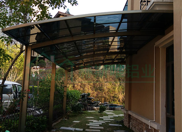 梅州碧桂園車(chē)棚 - 劉先生