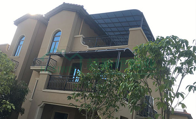 南寧崇左市碧桂園雨棚 - 羅女士