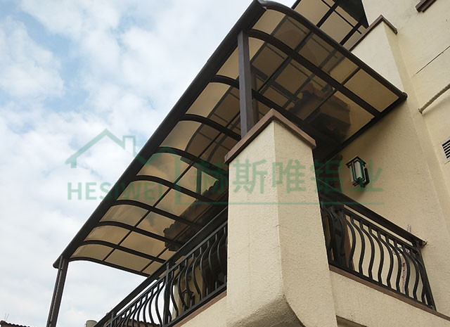 清遠(yuǎn)陽山碧桂園江山苑雨棚 - 盧先生