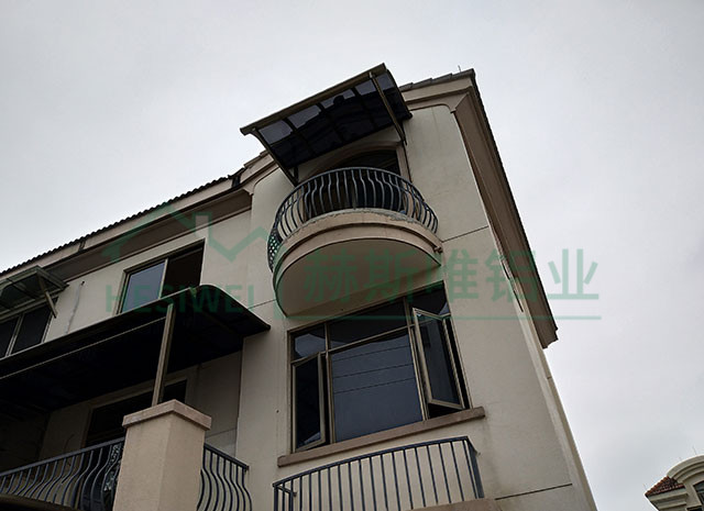 韶關(guān)市碧桂園花地八街七號(hào)雨棚 - 卜小姐