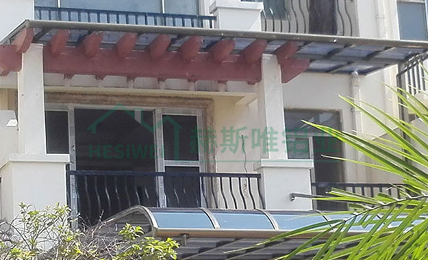 韶關(guān)市碧桂園云林水岸82街11號雨棚 - 梁先生