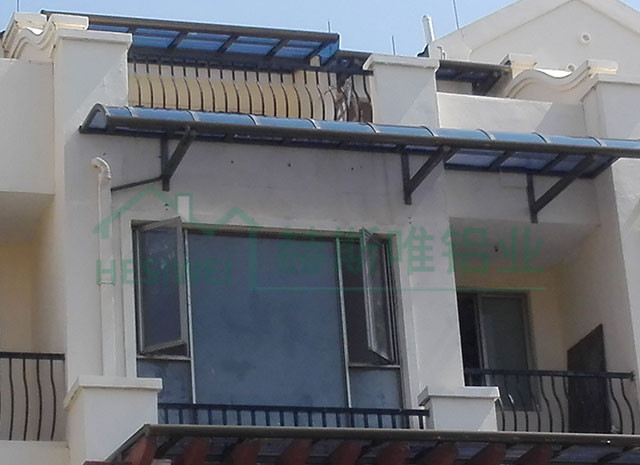 韶關(guān)市碧桂園云林水岸82街11號(hào)雨棚 - 梁先生