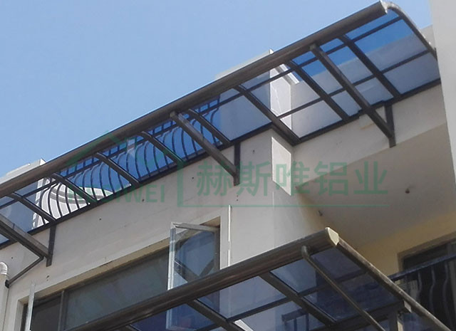 韶關(guān)市碧桂園云林水岸82街11號(hào)雨棚 - 梁先生