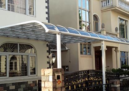 車棚有哪些設(shè)計(jì)要點(diǎn)