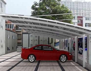 什么樣的車棚是我們應(yīng)該具有的呢？