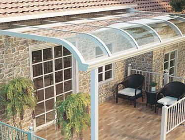 如何給我們身邊的自行車棚分個類