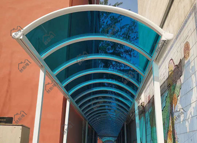 河北邯鄲王先生（走廊過(guò)道雨棚）