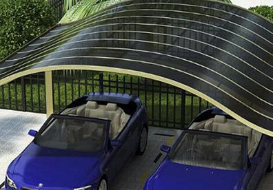 車棚要不要？它可是愛車之寶