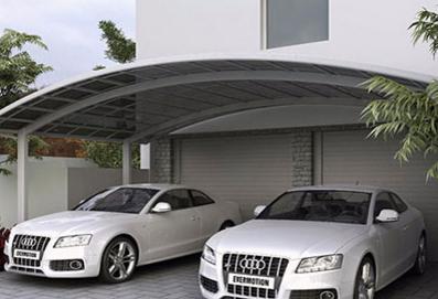 怎么讓鋁合金車棚更加合理化？