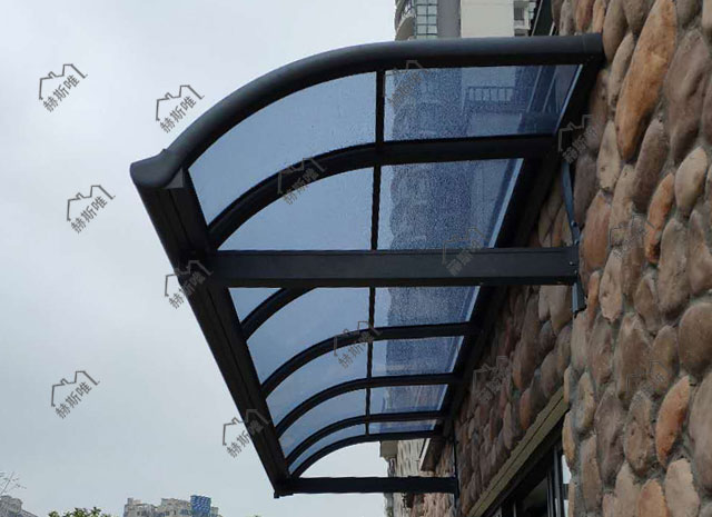 海南海口雨棚 胡先生