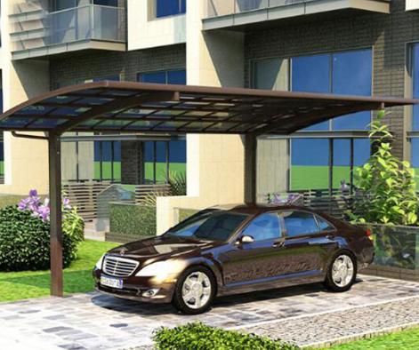 車棚為什么發(fā)展這么快速？