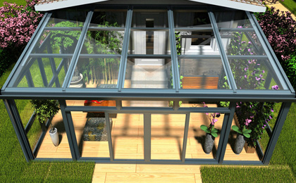 露臺(tái)陽(yáng)光房