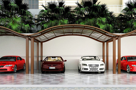 搭建鋁合金停車棚需要考慮哪些因素？