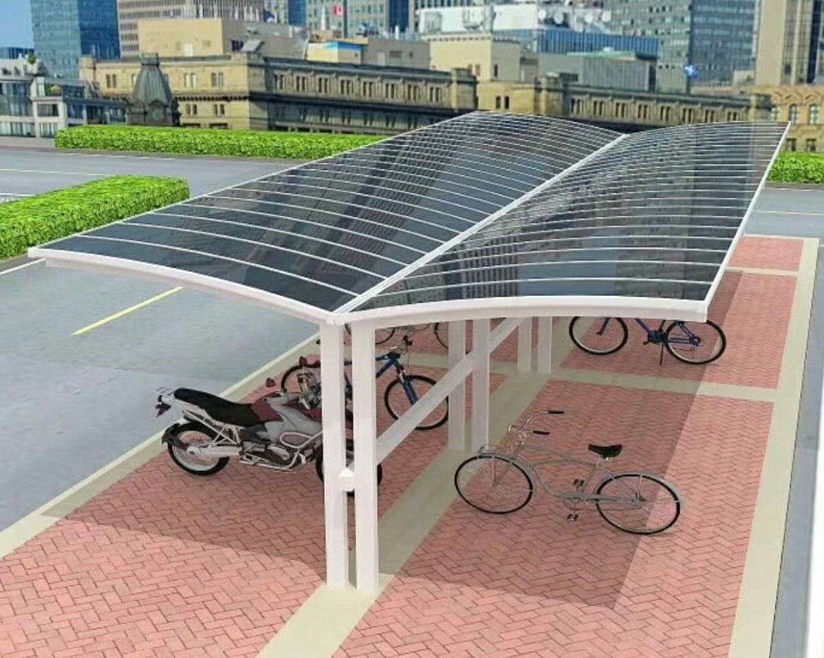 自行車車棚廠家