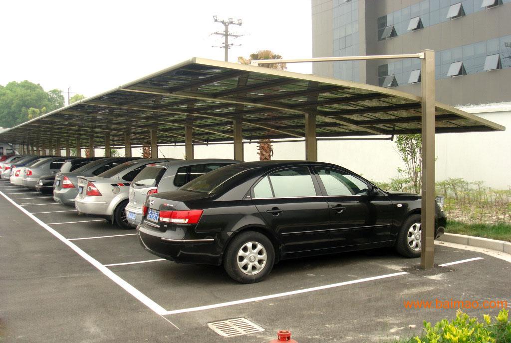 為什么鋁合金停車棚越來(lái)越流行？