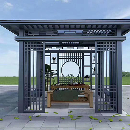 新中式?jīng)鐾び惺裁刺攸c(diǎn)？