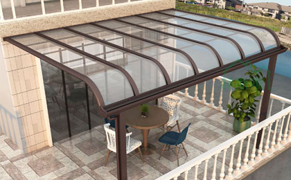 露臺(tái)棚-窗棚