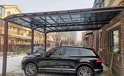 露臺(tái)雨棚 戶外