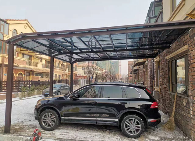 露臺(tái)雨棚 戶外