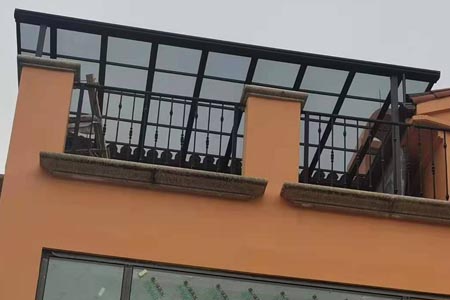 關(guān)于鋁合金雨棚，您了解有多少？