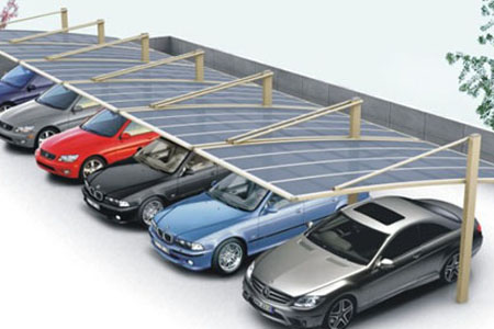 鋁合金車棚好不好，看這三大要素