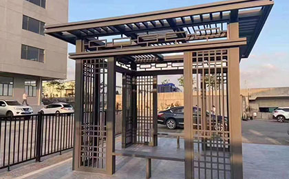 涼亭 戶(hù)外鋁合金